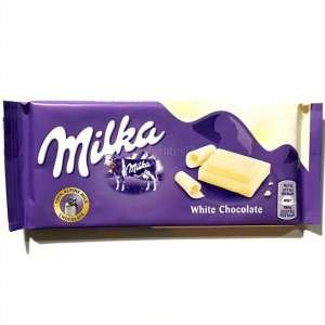 Milka Chocolate Bar